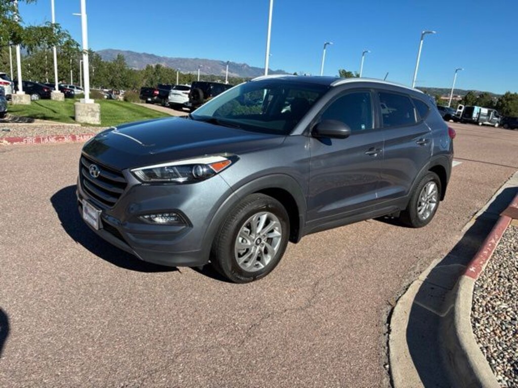 Used 2016 Hyundai Tucson SE SUV