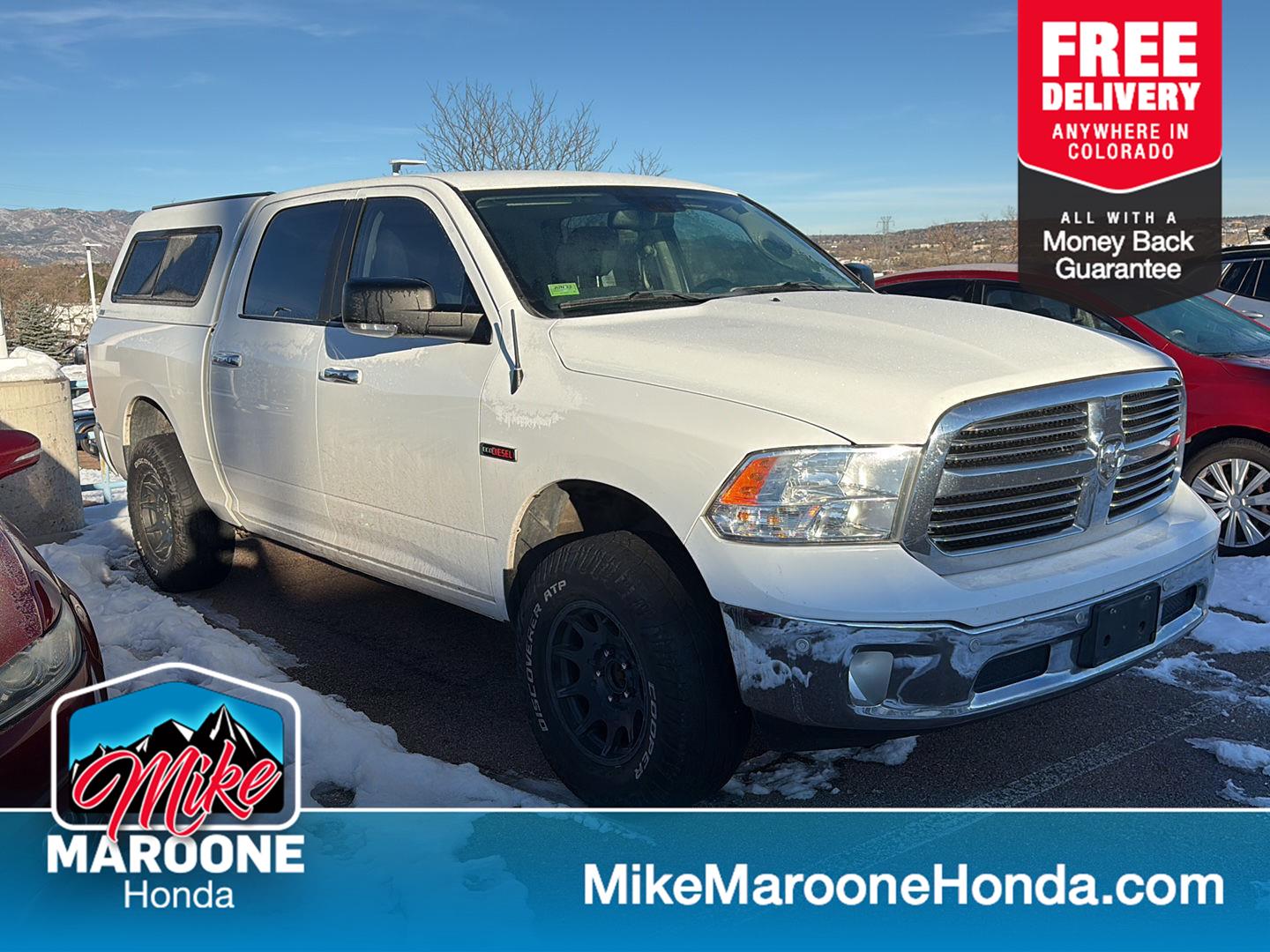 2016 RAM 1500 Big Horn's photo