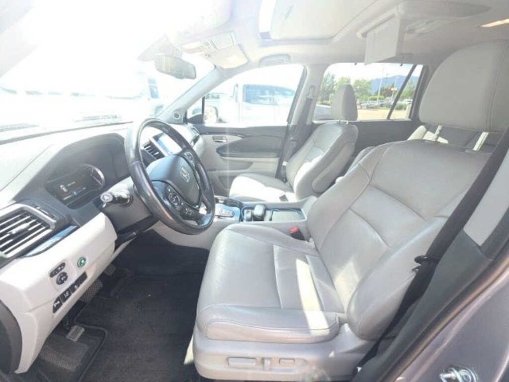 Used 2016 Honda Pilot Touring SUV