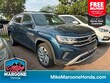  Volkswagen Atlas Cross Sport
