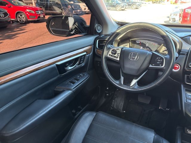 2022 Honda CR-V EX-L - Photo 26