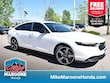 Honda Accord Hybrid
