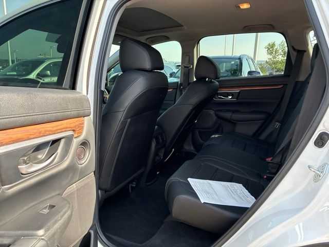 2022 Honda CR-V EX-L - Photo 21