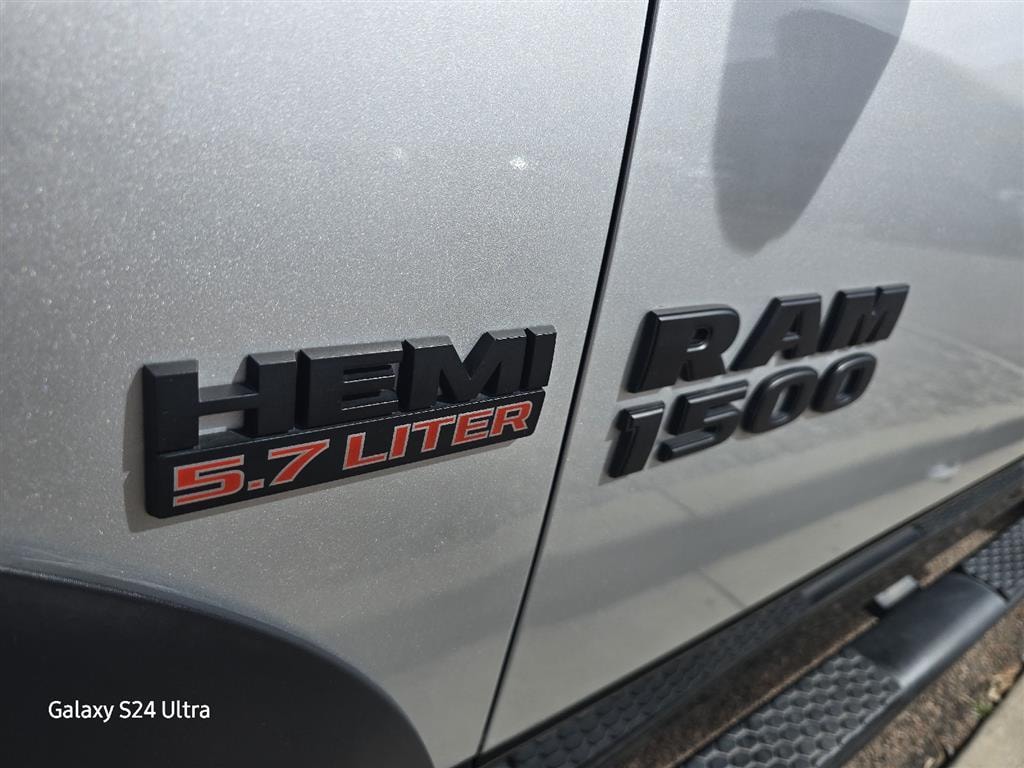 Used 2017 Ram 1500 Truck Truck Crew Cab