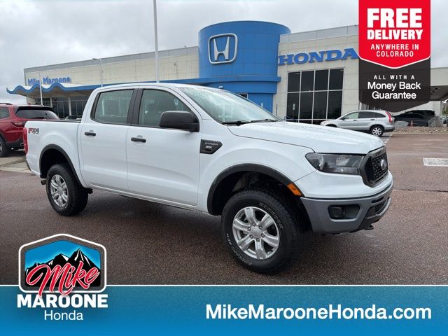 2022 Ford Ranger XL 4x4 SuperCrew 5' Box's photo