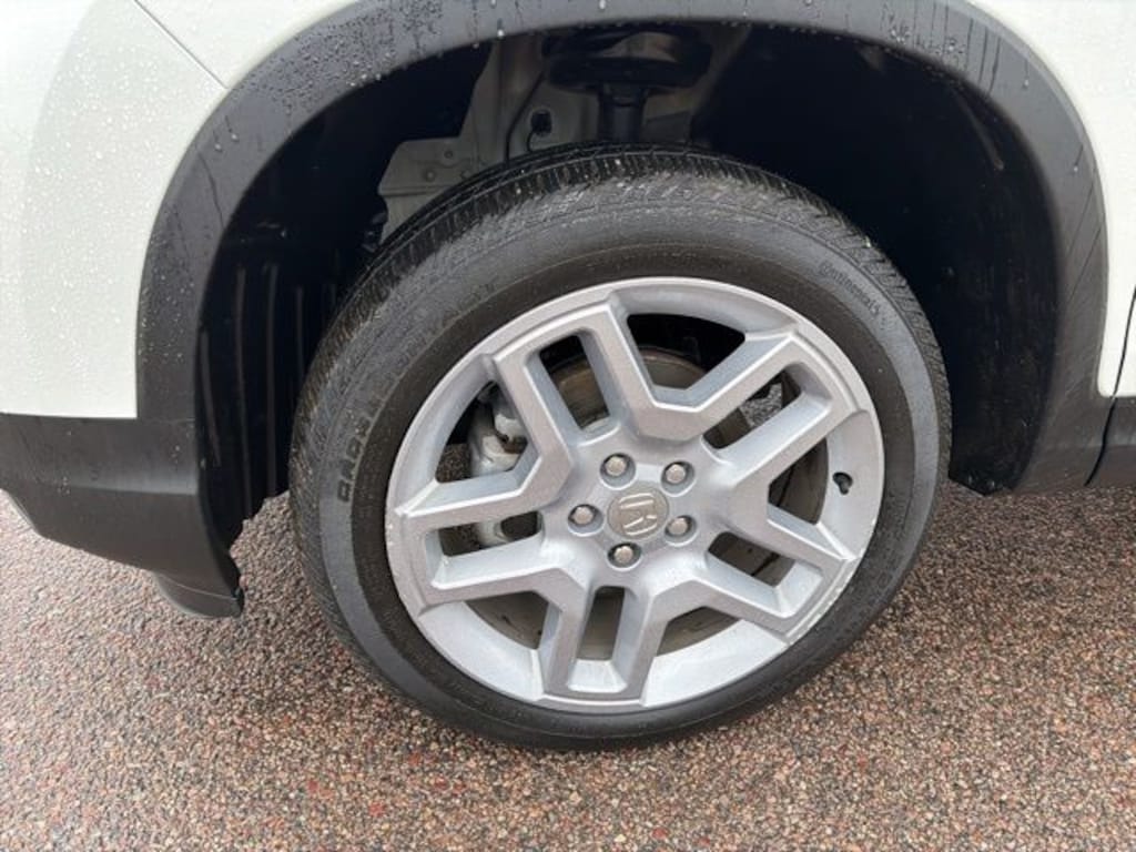 Certified 2024 Honda Passport EX-L SUV