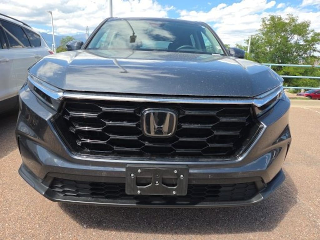 Certified 2025 Honda CR-V EX SUV