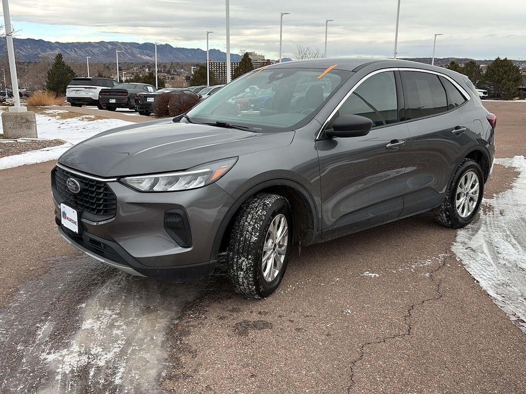 Used 2024 Ford Escape Active SUV