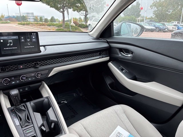 2026 Honda Accord LX - Photo 25