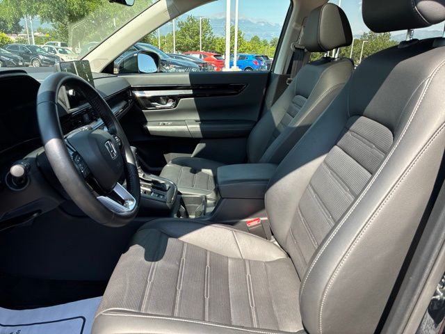 2026 Honda CR-V EX-L - Photo 10