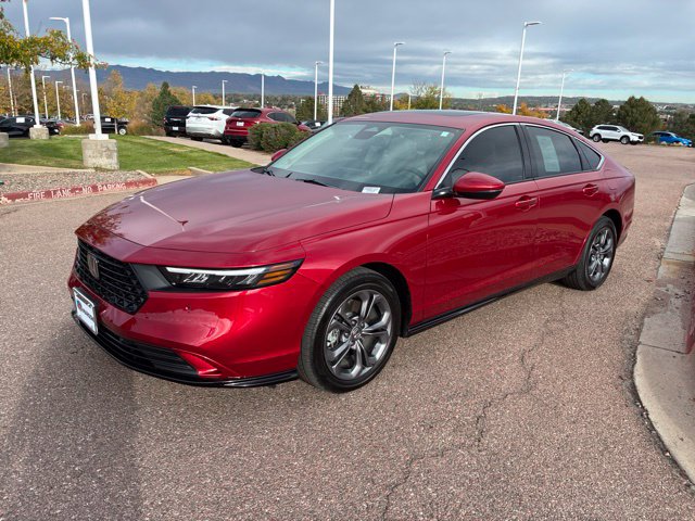 2025 Honda Accord Hybrid EX-L - Photo 3