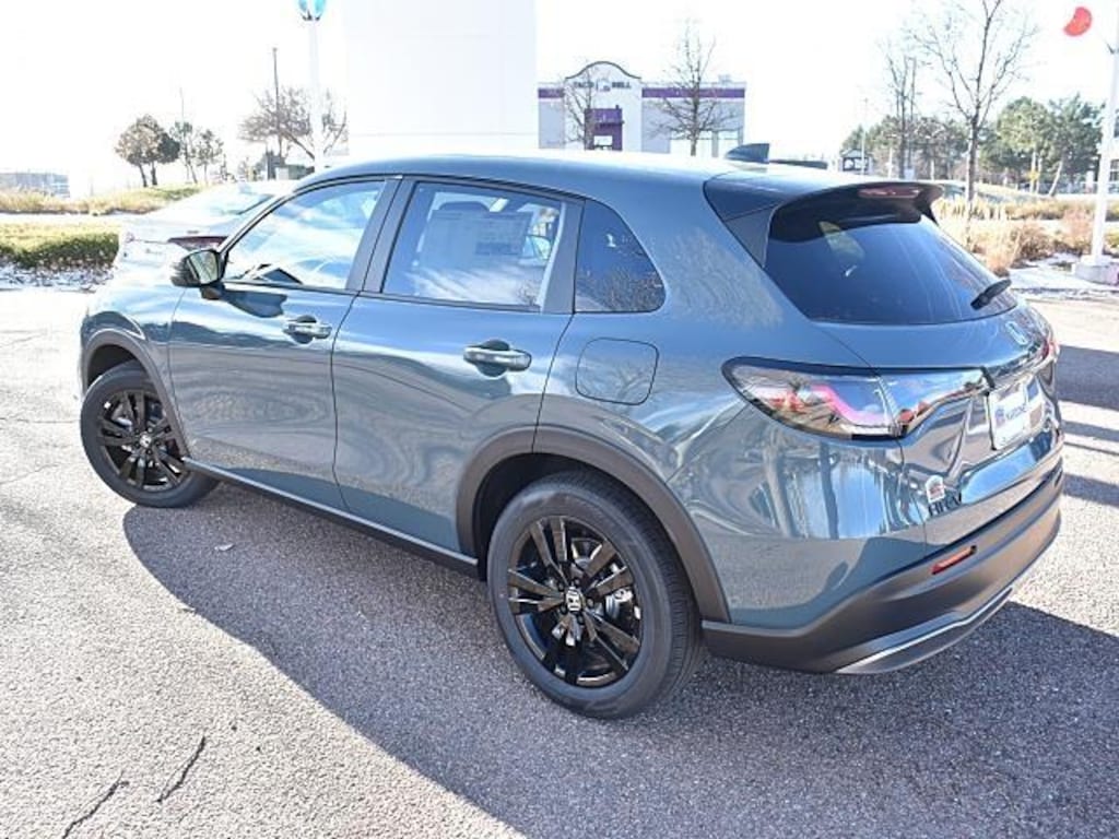 New 2026 Honda HR-V Sport SUV