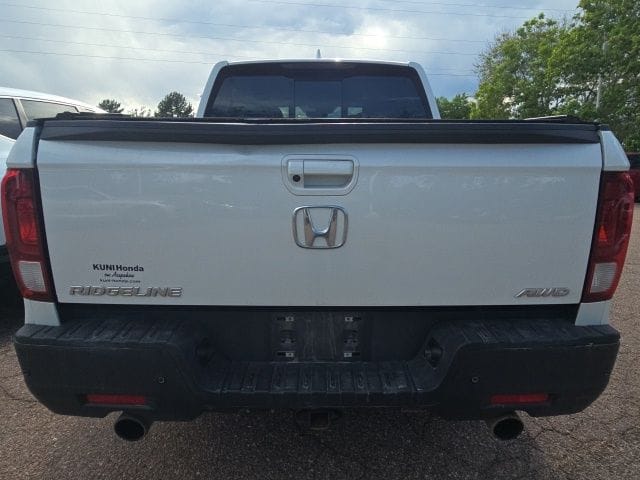2021 Honda Ridgeline RTL-E - Photo 6