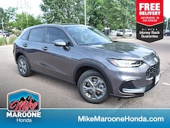 2026 Honda HR-V LX SUV CVT Front-Wheel Drive
