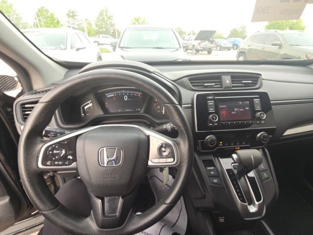Used 2020 Honda CR-V LX SUV