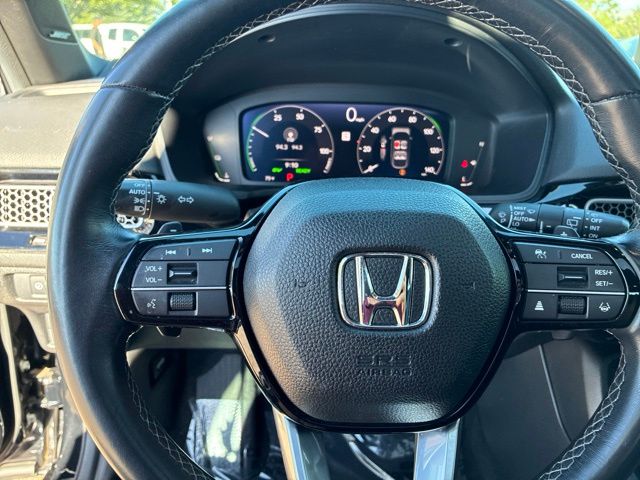 2025 Honda Civic Hatchback Sport Touring - Photo 22