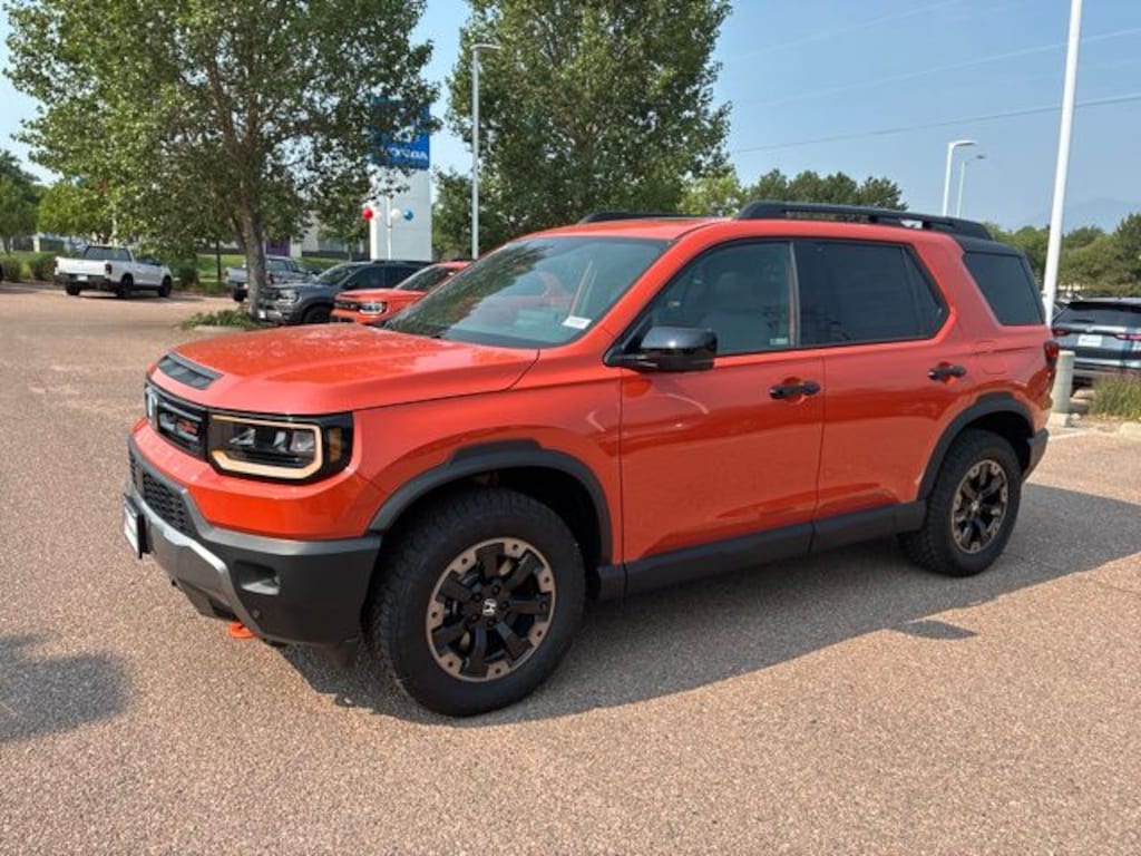 New 2026 Honda Passport TrailSport Elite SUV