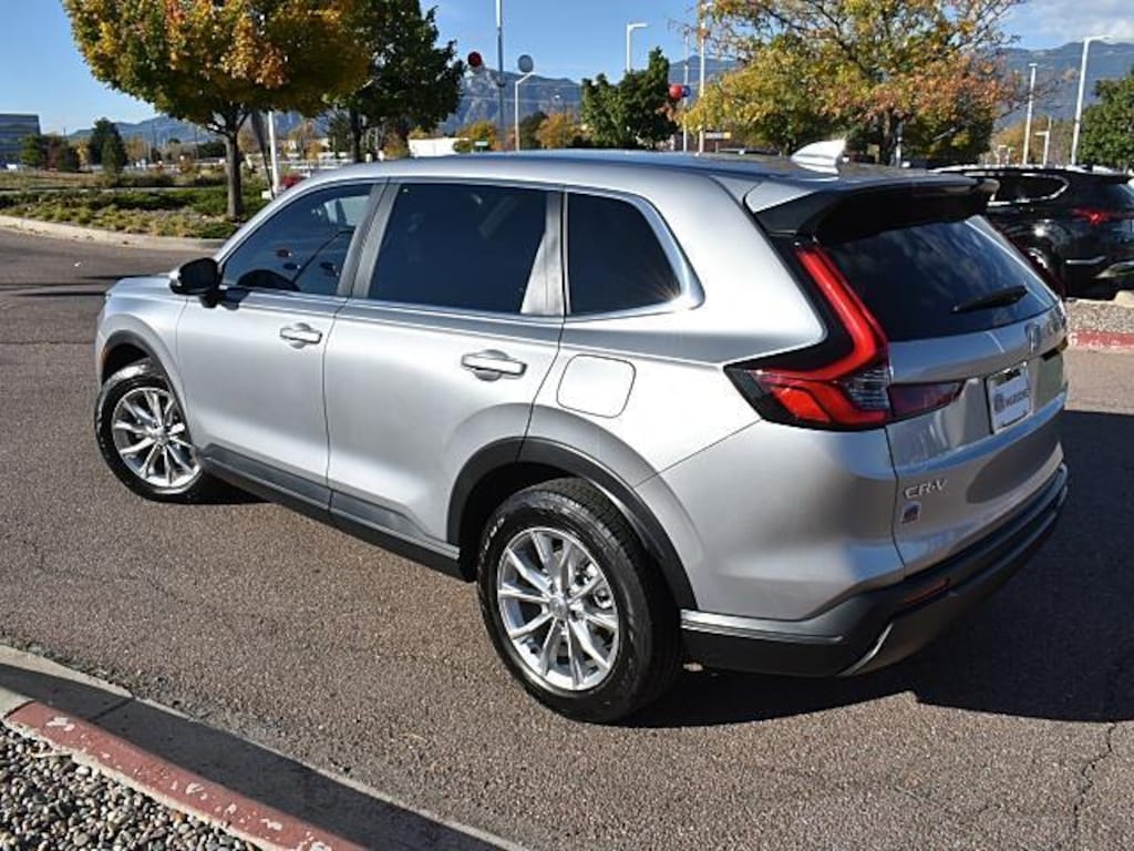 Certified 2023 Honda CR-V EX-L SUV