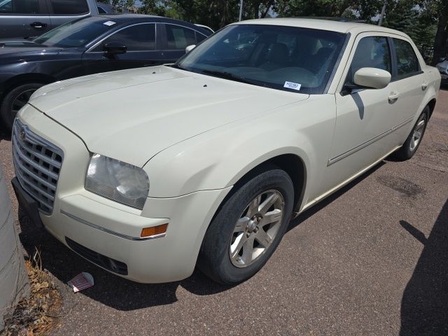 Used 2006 Chrysler 300 Touring with VIN 2C3KA53G86H331963 for sale in Colorado Springs, CO