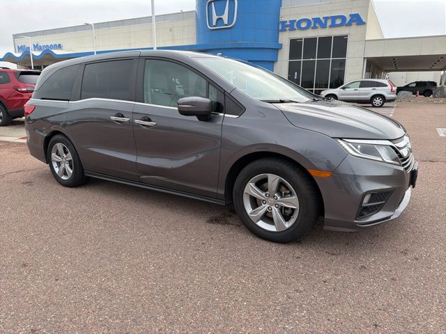 2018 Honda Odyssey EX's photo