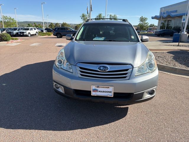 Used 2011 Subaru Outback I Premium with VIN 4S4BRBFC1B3341125 for sale in Colorado Springs, CO