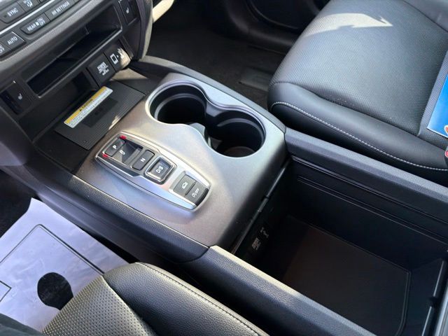 2021 Honda Ridgeline RTL-E - Photo 17