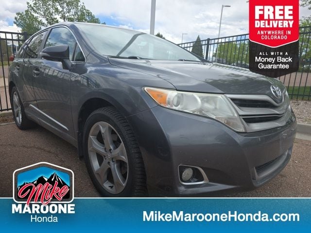 2013 Toyota Venza LE AWD V6's photo