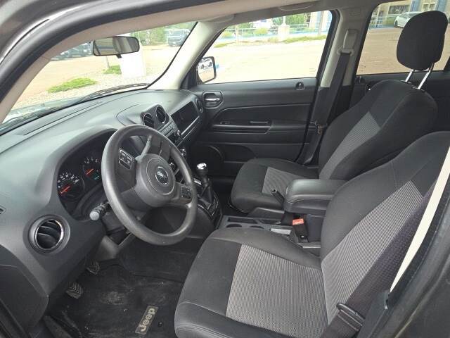 2012 Jeep Patriot Sport photo 3