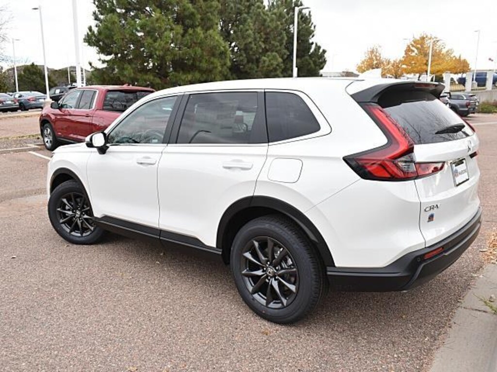New 2026 Honda CR-V EX-L SUV