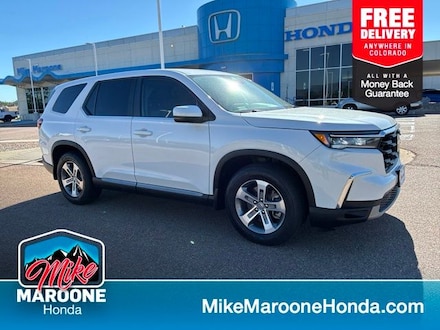 2023 Honda Pilot EX-L SUV