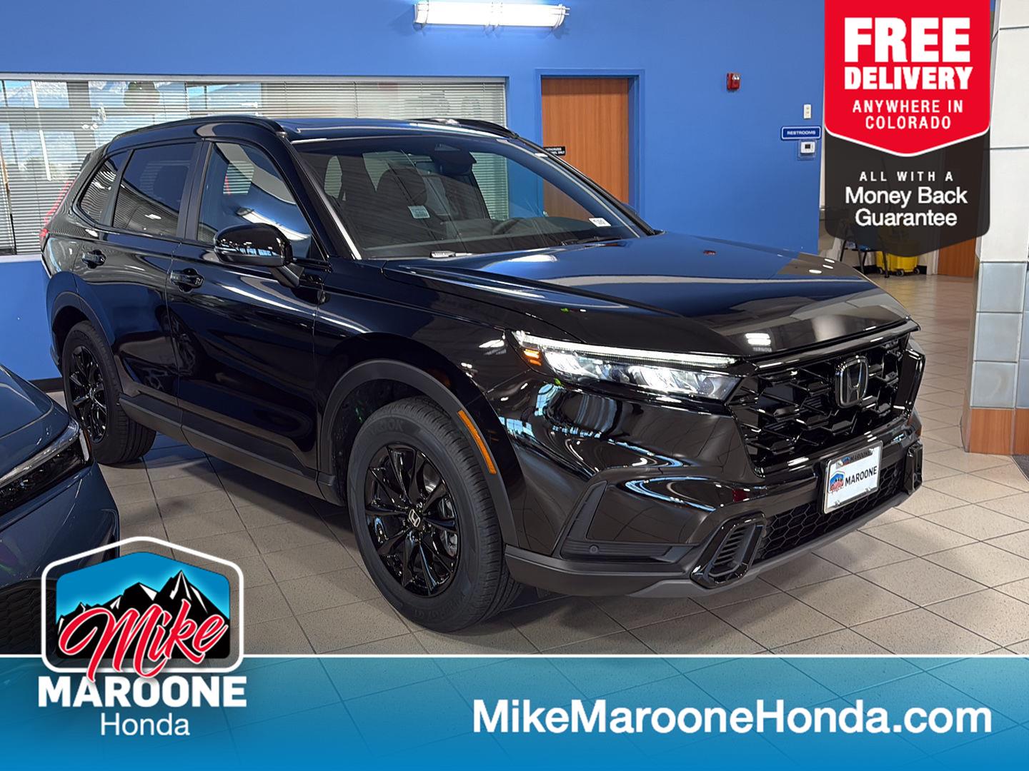 2026 Honda CR-V Sport-L's photo