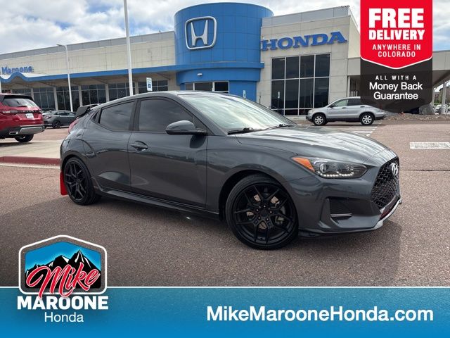2020 Hyundai Veloster's photo