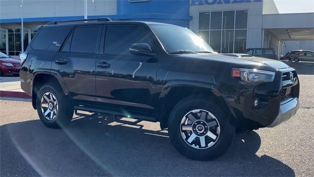 Used 2024 Toyota 4Runner TRD Off-Road Premium with VIN JTERU5JR1R6252013 for sale in Colorado Springs, CO