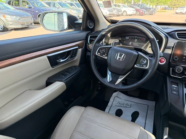 2017 Honda CR-V EX-L - Photo 21