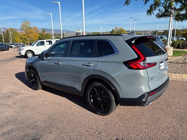 2025 Honda CR-V Sport-L - Photo 31