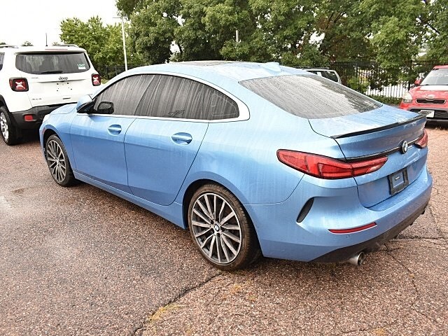 2020 Bmw 228i xDrive Gran Coupe photo 4