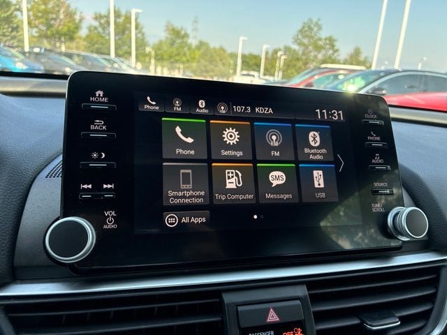 2018 Honda Accord Sport - Photo 12