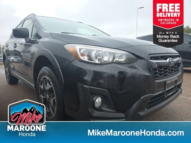 2018 Subaru Crosstrek Premium