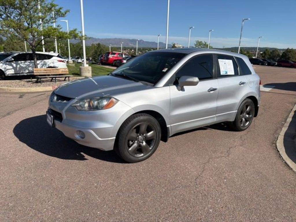 Used 2007 Acura RDX Technology Package SUV