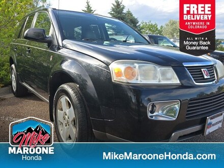 2006 Saturn VUE V6 SUV