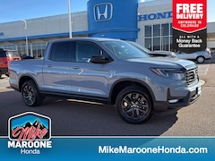 2023 Honda Ridgeline Sport Truck Crew Cab