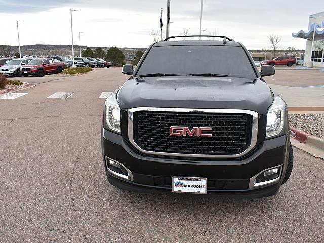 2015 Gmc Yukon Denali photo 2