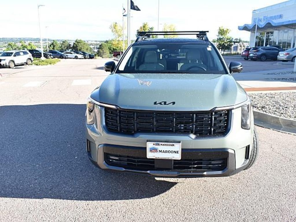 Used 2025 Kia Sorento X-Line SX SUV