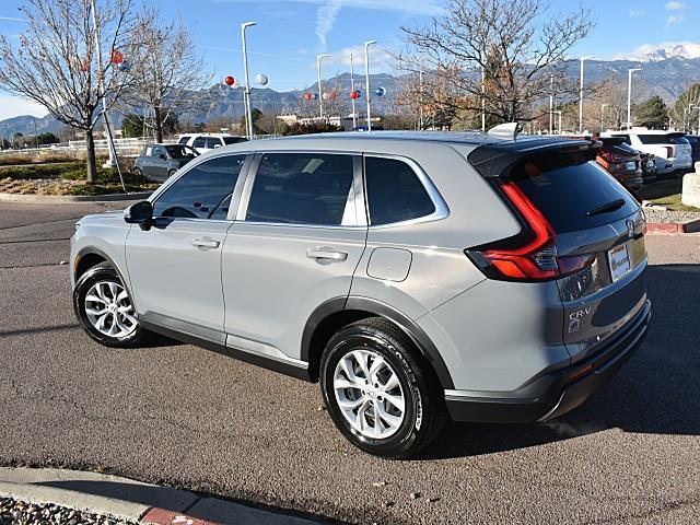 2025 Honda CR-V LX photo 2