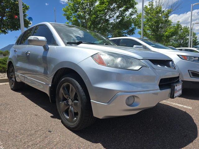 2007 Acura RDX Technology Package SH-AWD's photo
