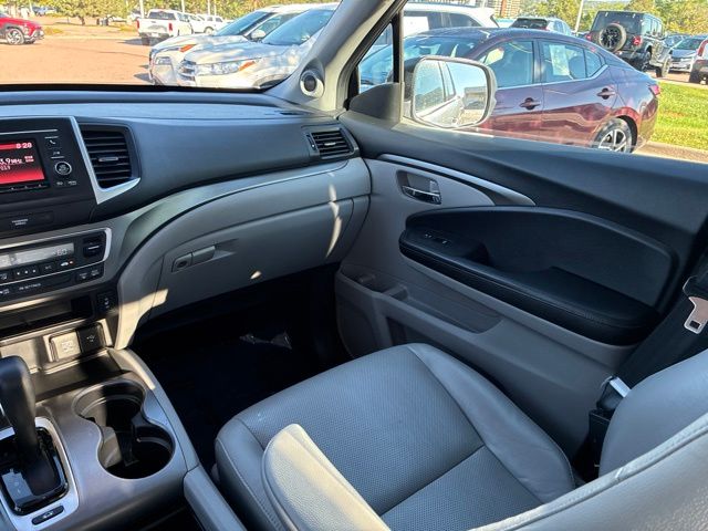 2019 Honda Ridgeline RTL - Photo 24