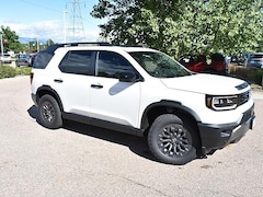 2026 Honda Passport TrailSport SUV Automatic All-Wheel Drive