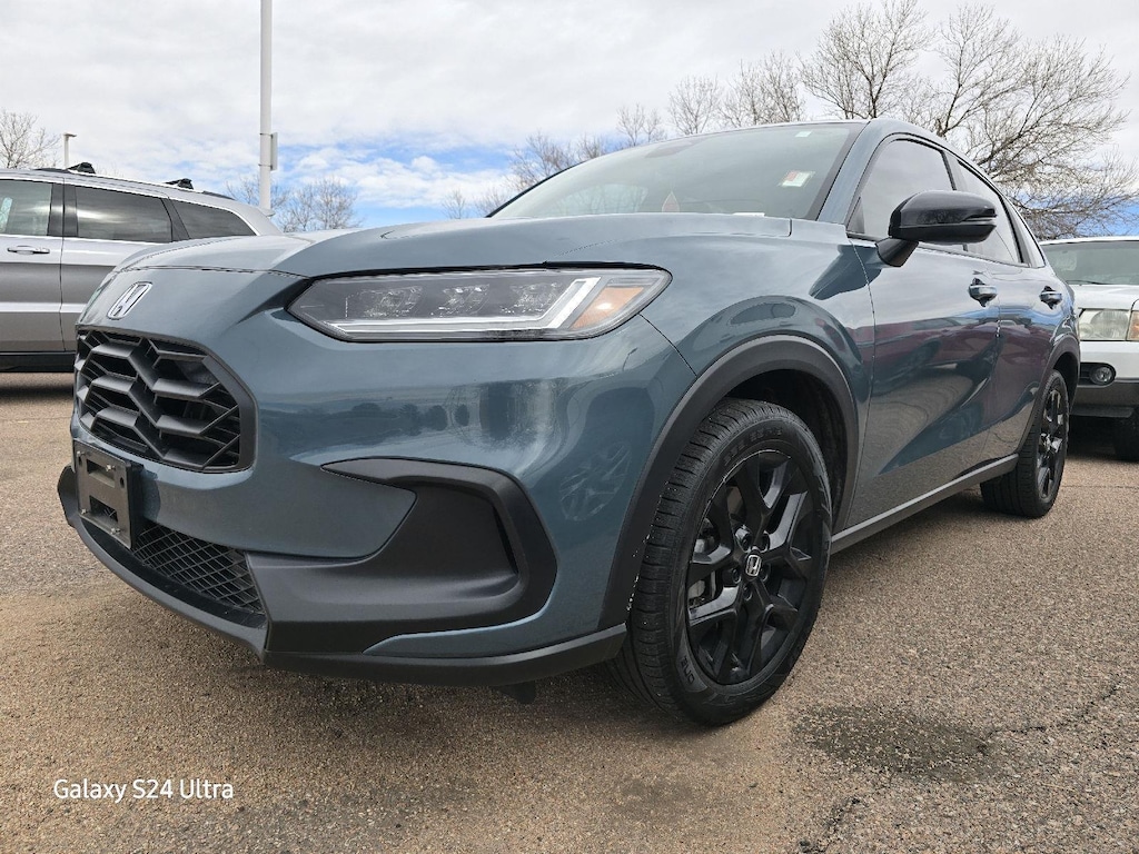 Used 2024 Honda HR-V Sport SUV