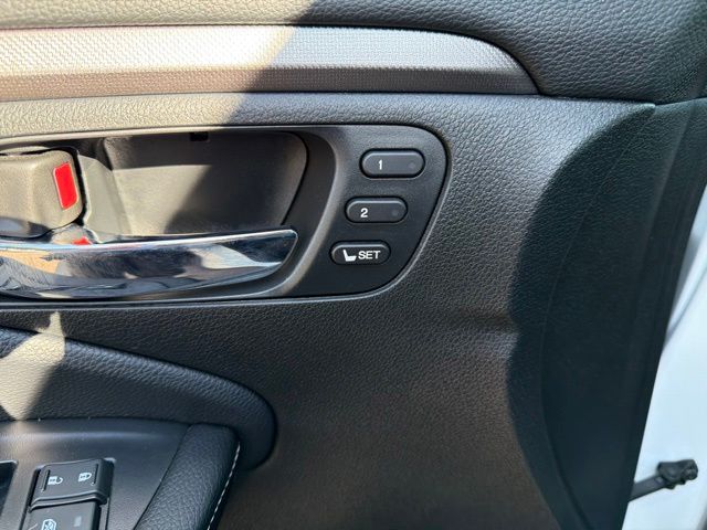 2021 Honda Ridgeline RTL-E - Photo 8