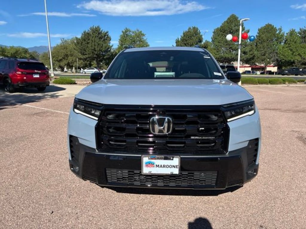 New 2026 Honda Pilot Black Edition SUV